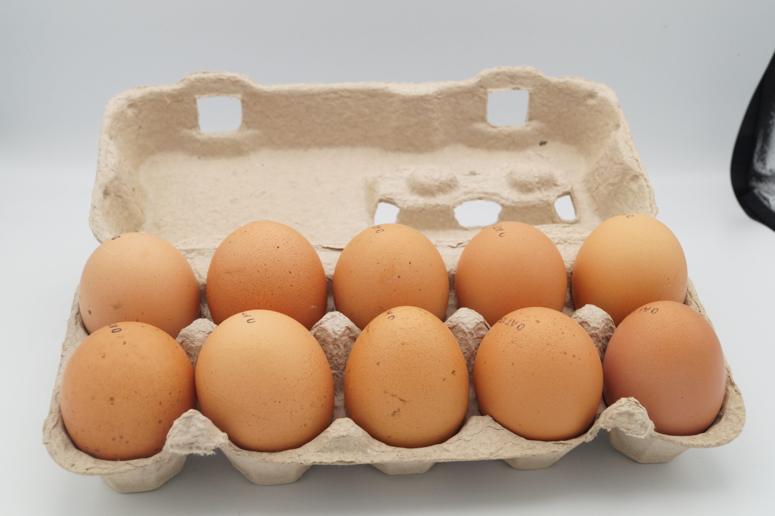 Hühnereier BrettlJause